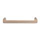 Golden Brass Bar Cabinet Door Pull Handle